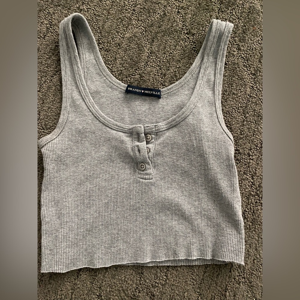 brandy tank